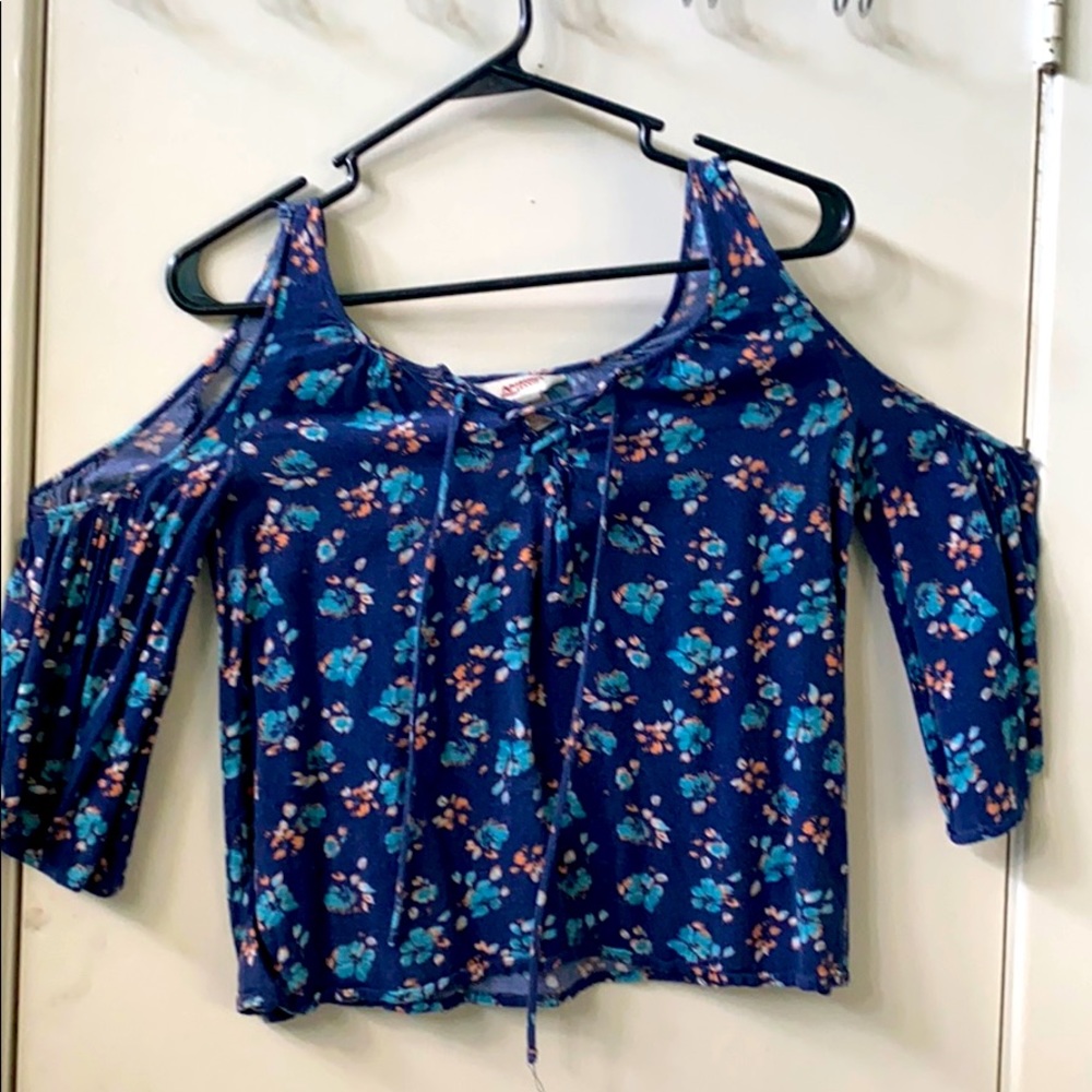 Floral top